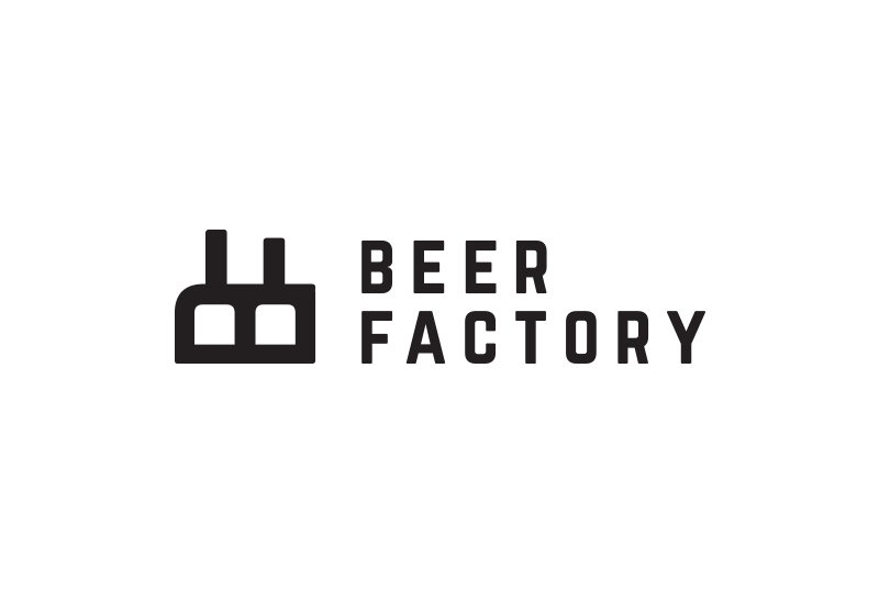 Logo BEER FACTORY